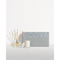 Ecoya Mini Gift Set - Guava & Lychee Sorbet