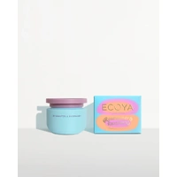 Ecoya Limited Edition Sorbet Summer: Body Soufflé - Rosewater & Raspberry