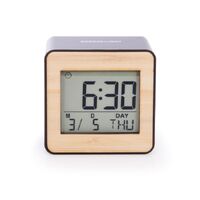 Is Gift Bamboo Desk Clock