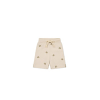 Jamie Kay Pima Cotton Marley Short - Henry Hedgehog Birch