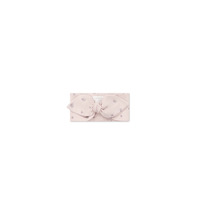 Jamie Kay Organic Cotton Headband - Meredith Violet