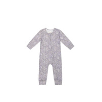 Jamie Kay Organic Cotton Frankie One Piece - April Lilac