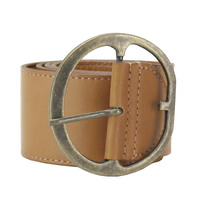 Kompanero Inca Belt Womens - Tobacco