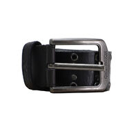 Kompanero Wellington Belt - Black