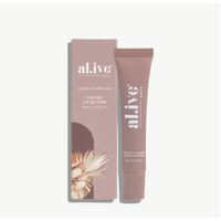 Al.ive Body Tinted Lip Butter - Raspberry Blossom