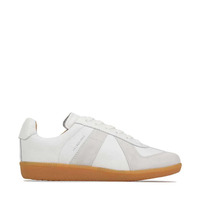 EOS Melbaa Lace Up Sneaker - White