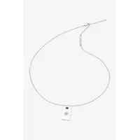 Liberte Makayla Necklace - Silver