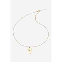 Liberte Makayla Necklace - Gold