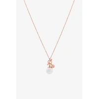 Liberte Kora Necklace - Rose Gold