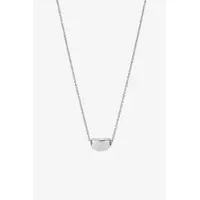 Liberte Peta Necklace - Silver