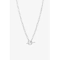 Liberte Elio Necklace - Silver