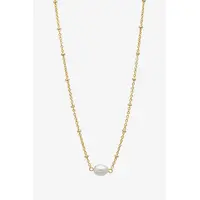 Liberte Mary Necklace - Gold