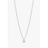 Liberte Petal Necklace - Silver