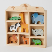 Zookabee Safari Animals Set