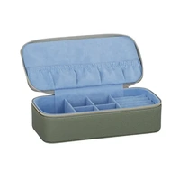 Coast to Coast Gala Jewellery Box -Green