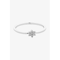 Liberte Petal Ring - Silver