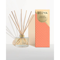 Ecoya Limited Edition Greatest Hits Reed Diffuser - Kowhai & Cedarwood