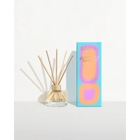 Ecoya Limited Edition Sorbet Summer: Mini Diffuser - Rosewater & Raspberry