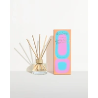 Ecoya Limited Edition Sorbet Summer: Mini Diffuser - Vanilla Bean & Passionfruit