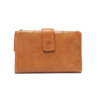 Rugged Hide Marion Wallet - Tan