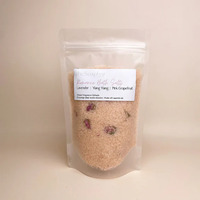 The Soap Bar Bath Salts 350g - Romance