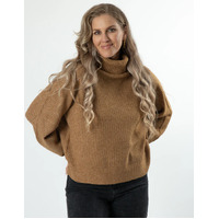 Stella+Gemma Tiggy Jumper - Rubber