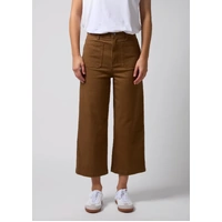 Stella+Gemma Dina Pant - Coffee