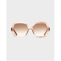 Sito Lucca Sunglasses - Biscotti/Rosewood Gradient