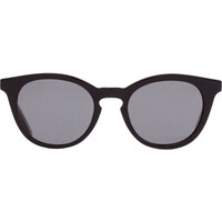 Sito Now Or Never Sunglasses - Black/Smokey Grey