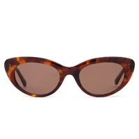 Sito Now Or Never Sunglasses - Chestnut Tort/Coffee