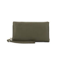 Black Caviar Designs Mavie Wallet - Dark Olive