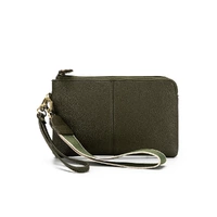 Black Caviar Designs Lylah Pouch - Dark Olive