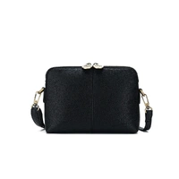 Black Caviar Designs Harlow Crossbody Bag - Black