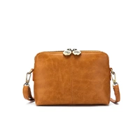 Black Caviar Designs Harlow Crossbody Bag - Tan