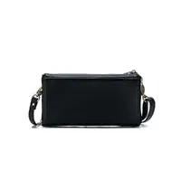 Black Caviar Designs Roxie Crossbody/Wallet - Black