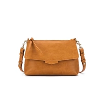 Black Caviar Designs Alessia Crossbody Bag - Tan