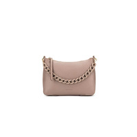 Black Caviar Elle Crossbody Bag - Mushroom