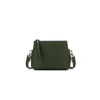 Black Caviar Designs Daniella Crossbody Bag - Dark Olive