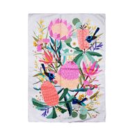 Diesel & Dutch Microfibre Tea Towel - Sanctuary