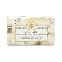 Wavertree & London Soap - Goatsmilk