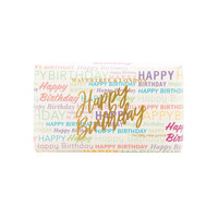 Wavertree & London Soap - Happy Birthday