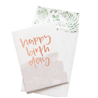 Emma Kate Co Happy Birthday Greeting Card