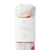 Emma Kate Co Baby Swaddle - Peony