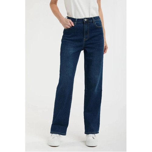 Italian Star Basic Jeans - Denim