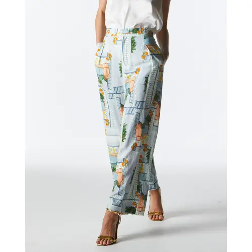 Fate+Becker The Terrace Pant - Postcard [Size: 14]