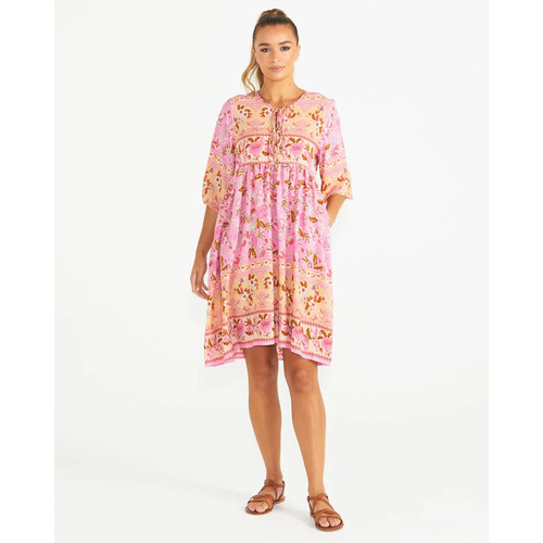 Sass Chiara Dress - Paisley