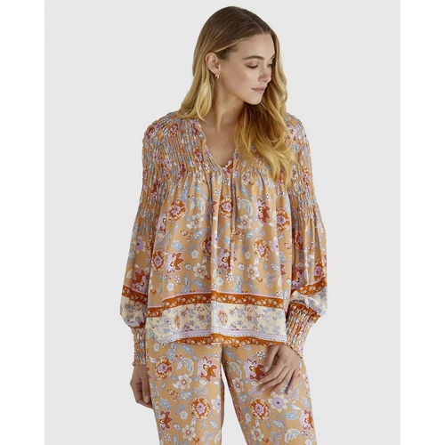 Sass Margie Top - Paisley