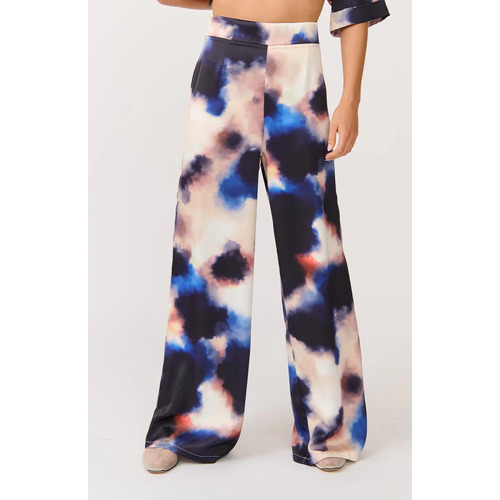 Cartel & Willow Nadia Pant - Ink Dye