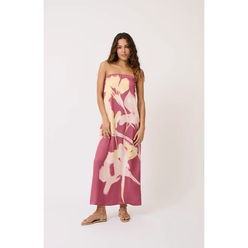 Cartel & Willow Amelia Dress - Dessert Floral