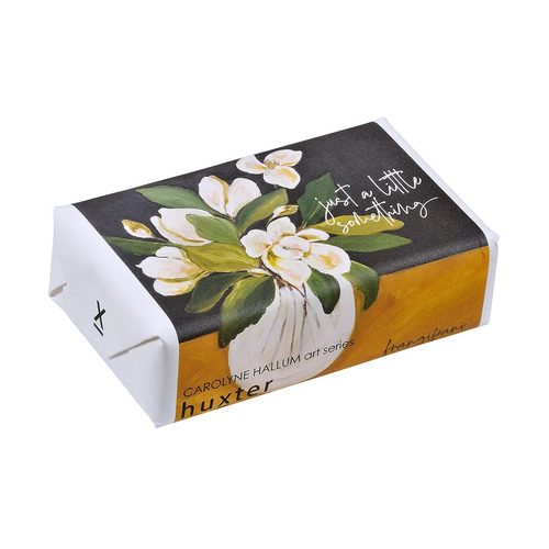 Huxter Soap CH Magnolia's  Just A Little Something - Frangipani